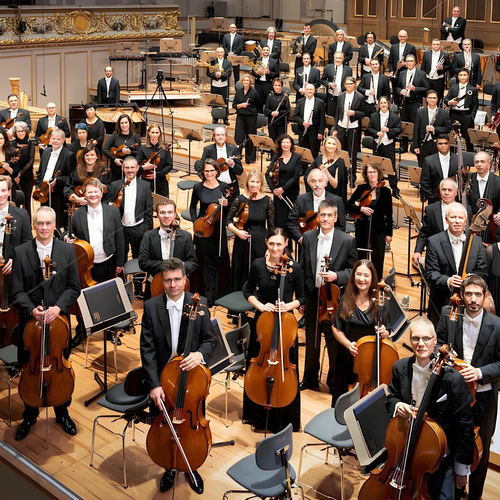 Tonhalle‐Orchester Zürich