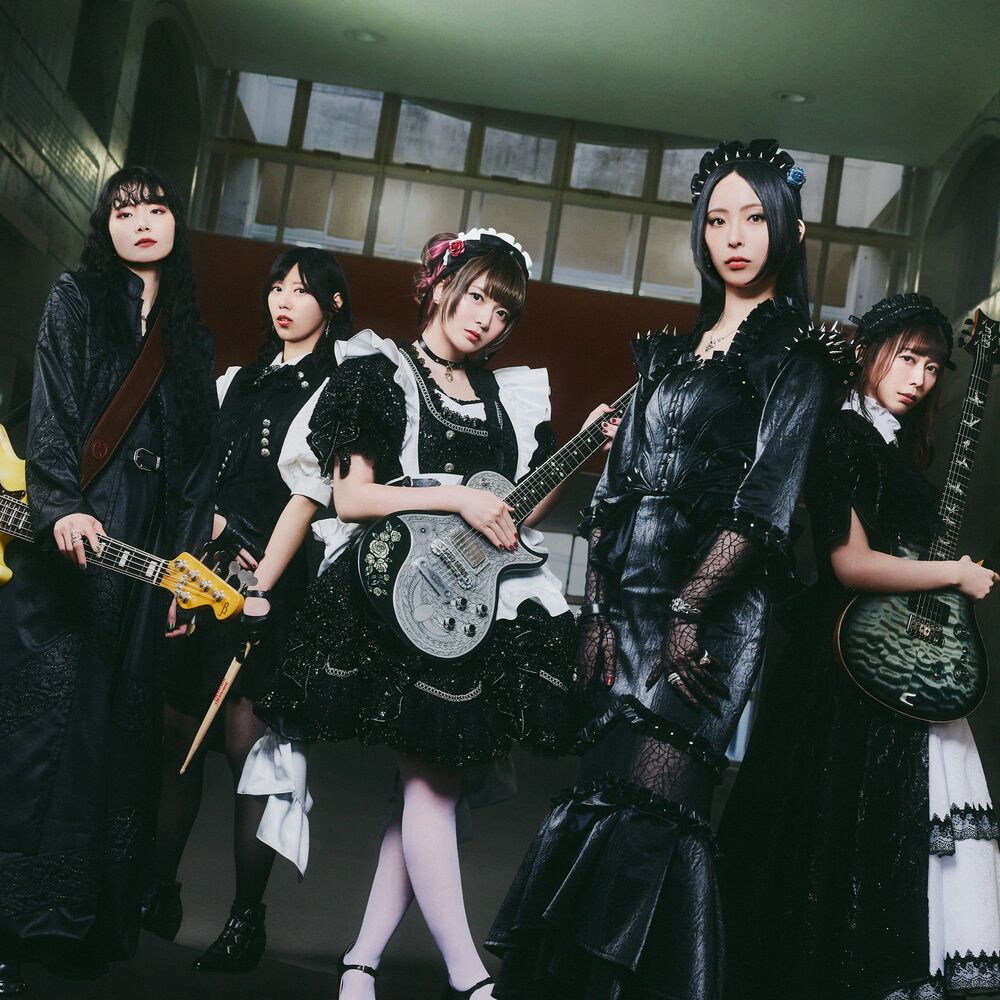 BAND‐MAID