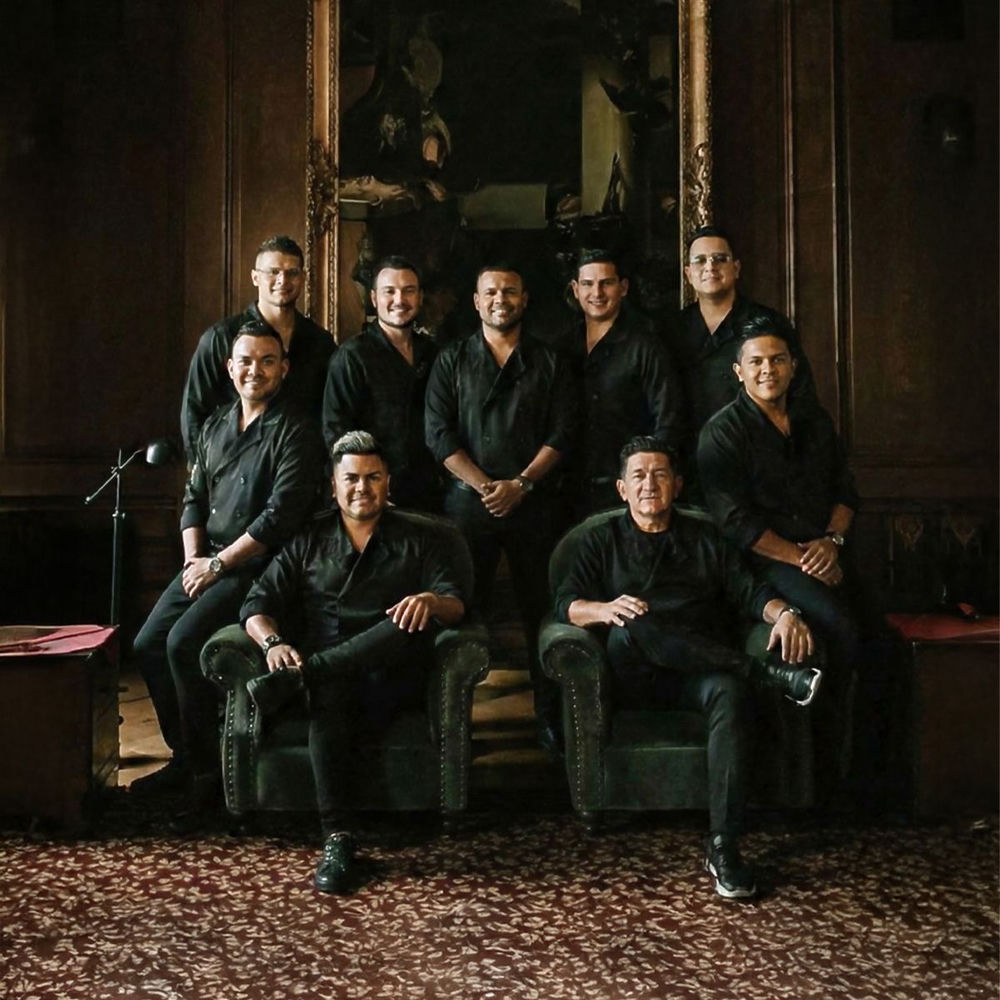 Los Chiches Vallenatos