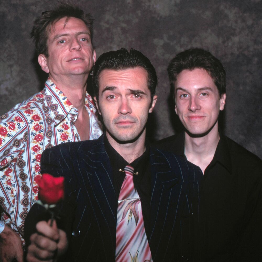 Cherry Poppin’ Daddies