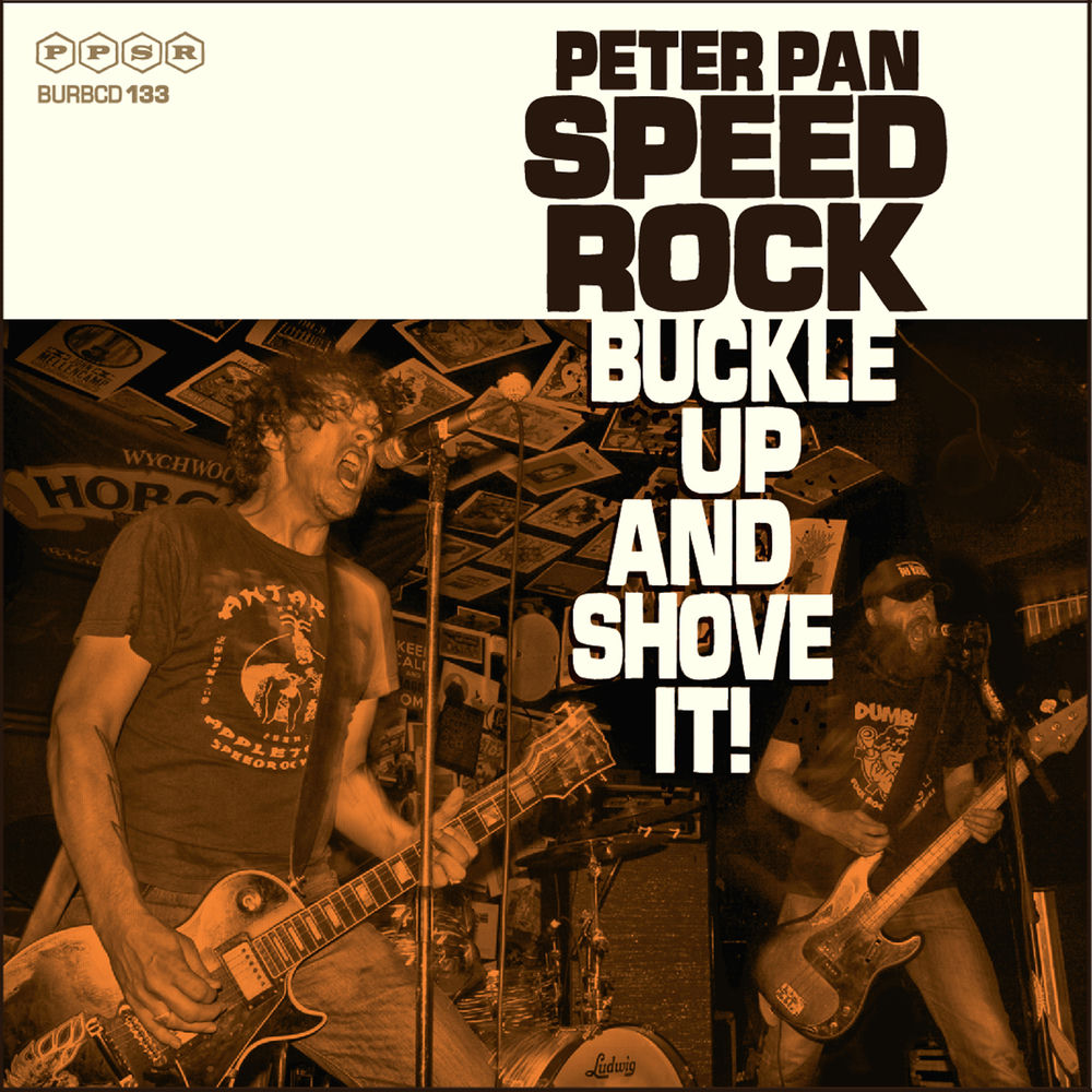 Peter Pan Speedrock