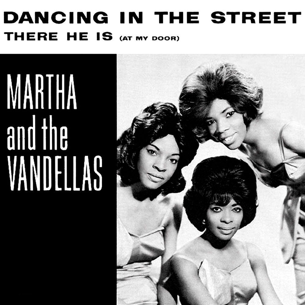 Martha and the Vandellas