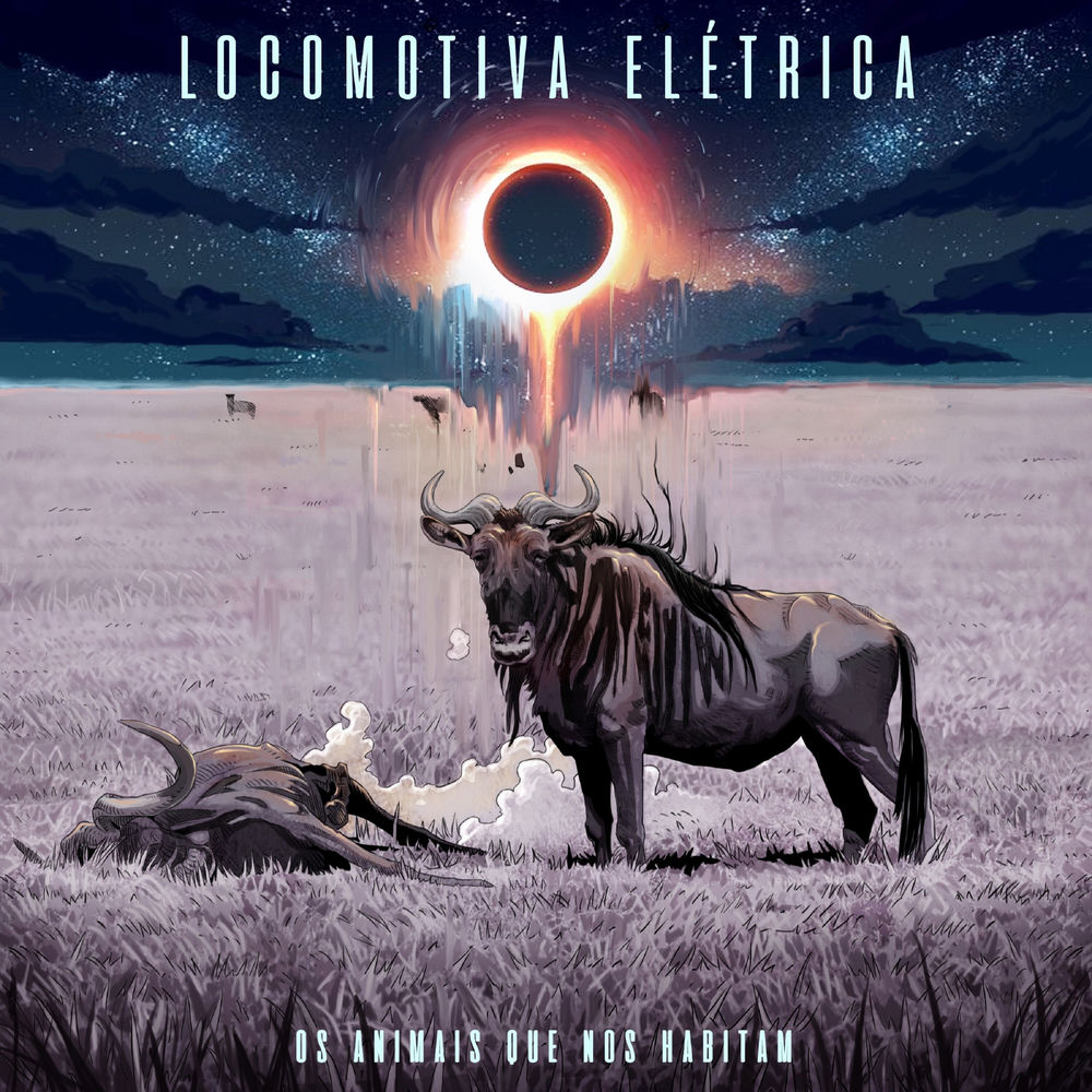 Locomotiva Elétrica