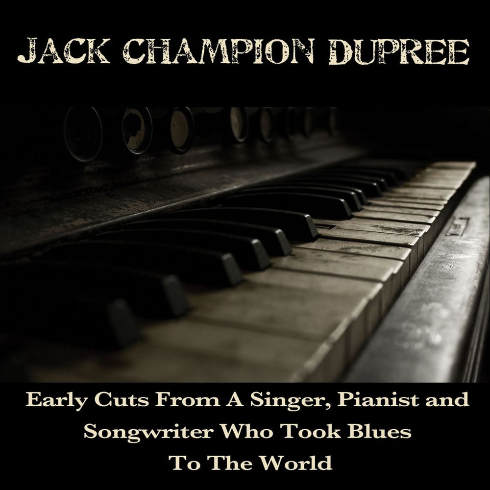 Champion Jack Dupree