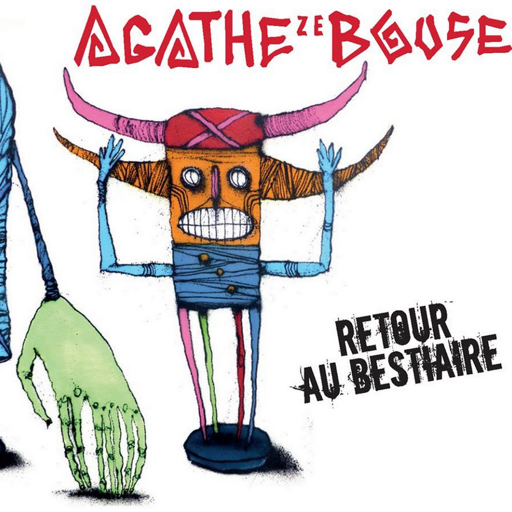 Agathe ze Bouse