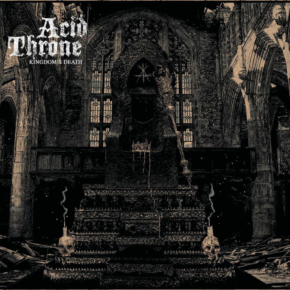 Acidthrone