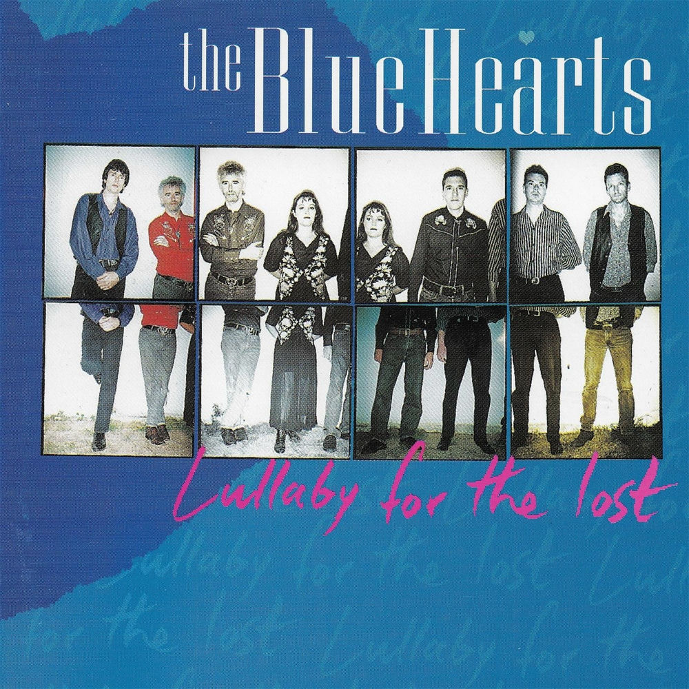 THE BLUE HEARTS