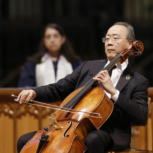 Yo-Yo Ma