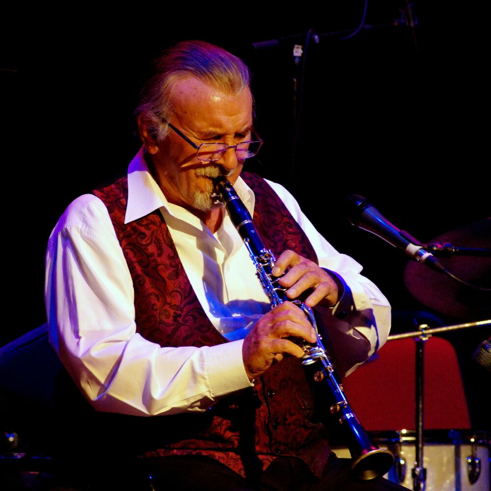 Acker Bilk