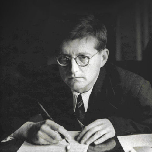 Dmitri Shostakovich
