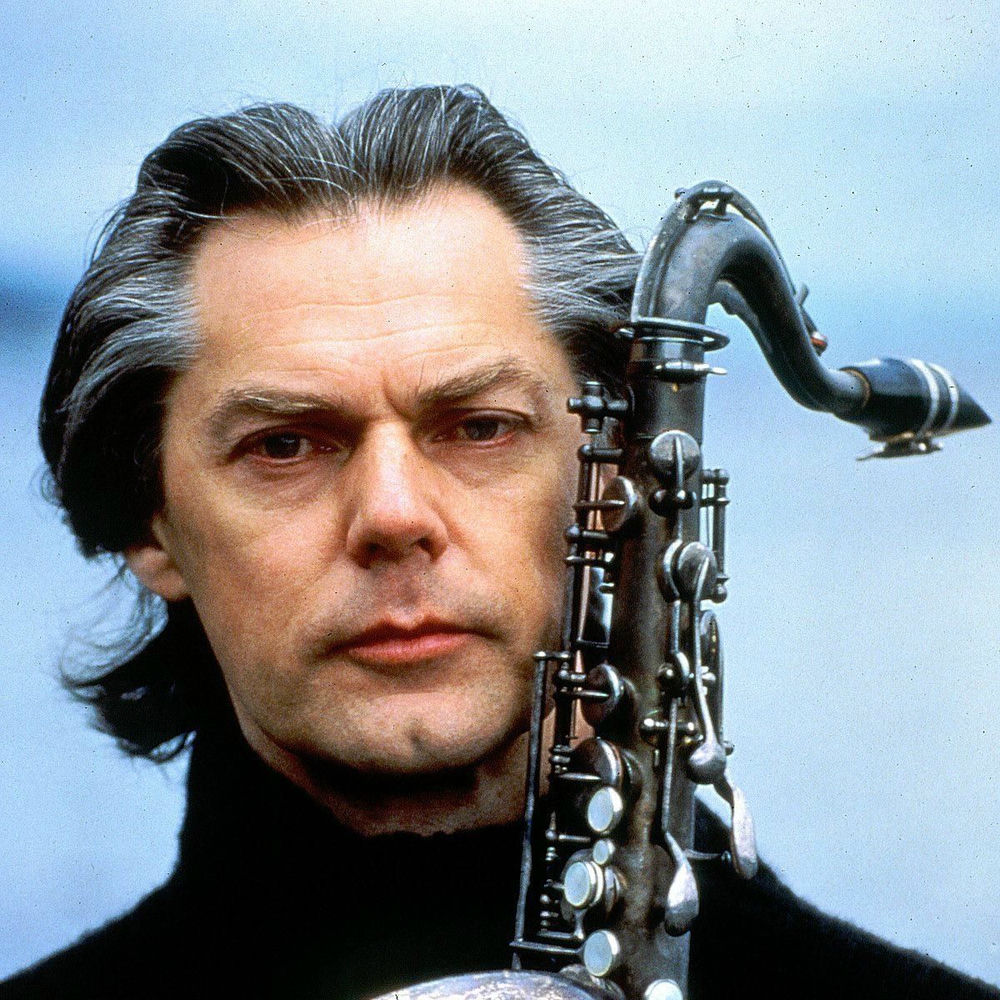 Jan Garbarek