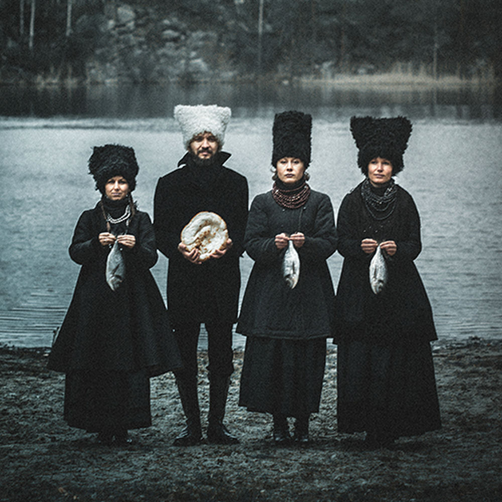 DakhaBrakha