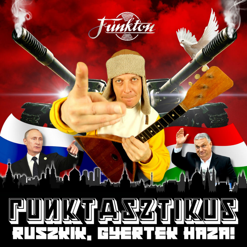 Funktasztikus