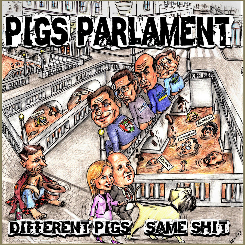 Pigs Parlament