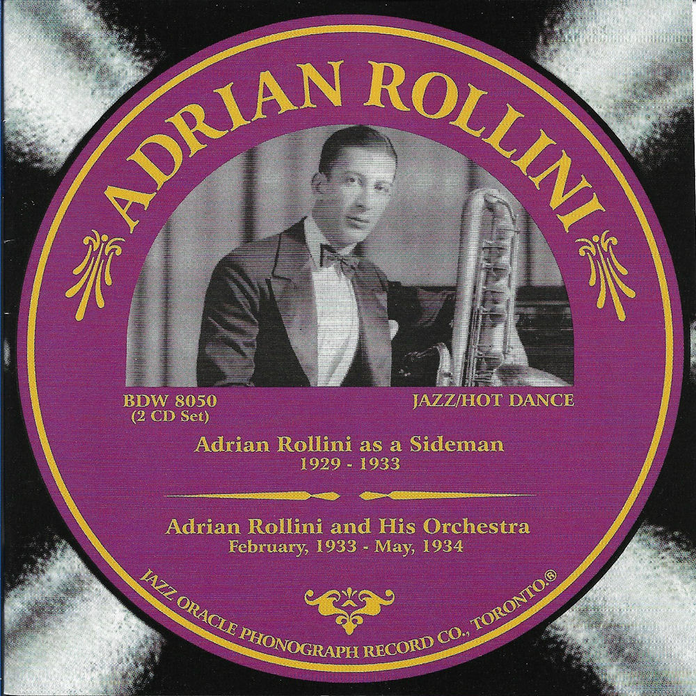 Adrian Rollini