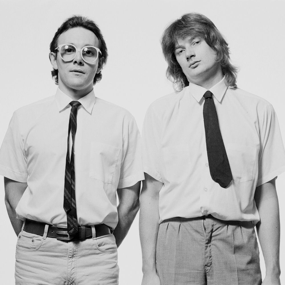 The Buggles