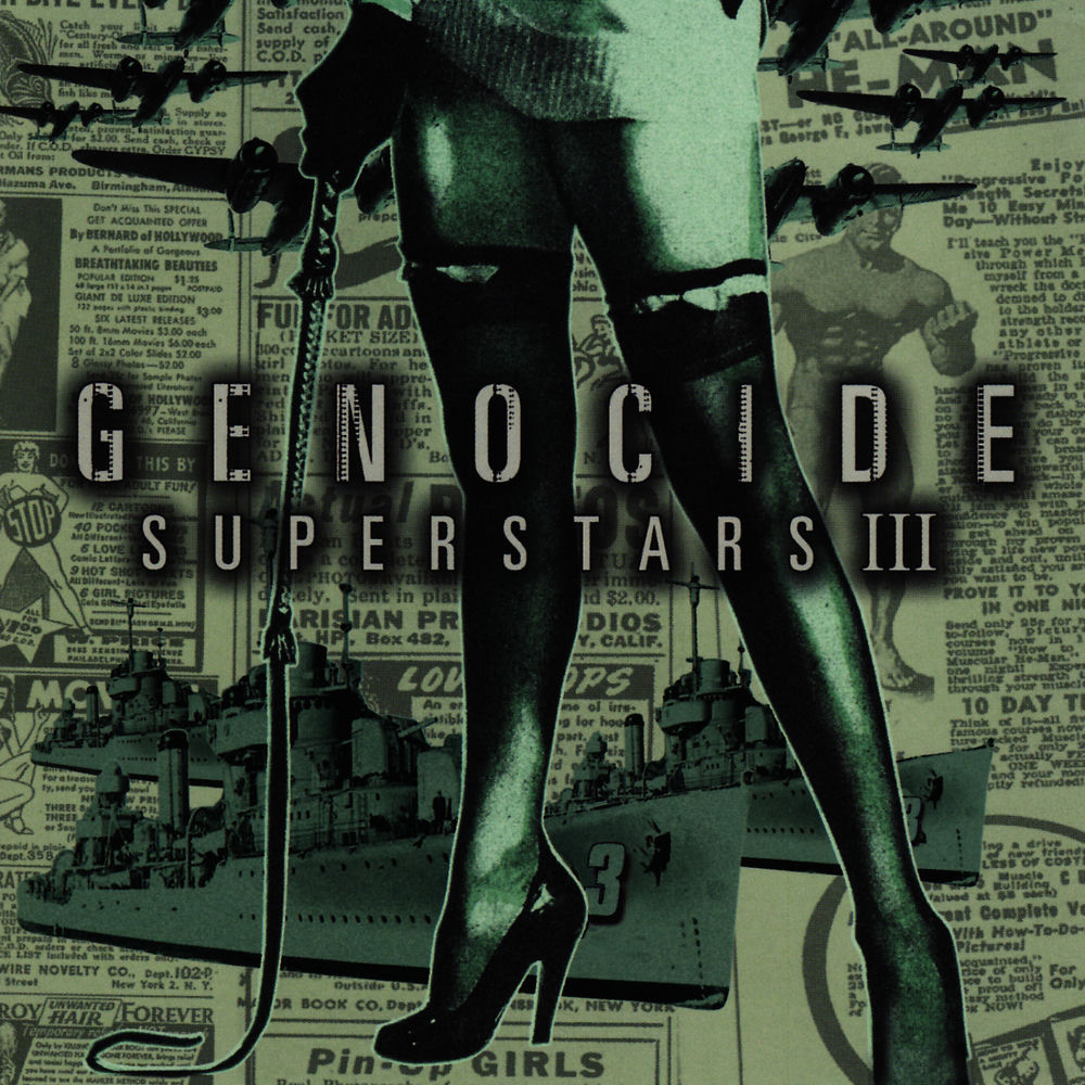 Genocide Superstars