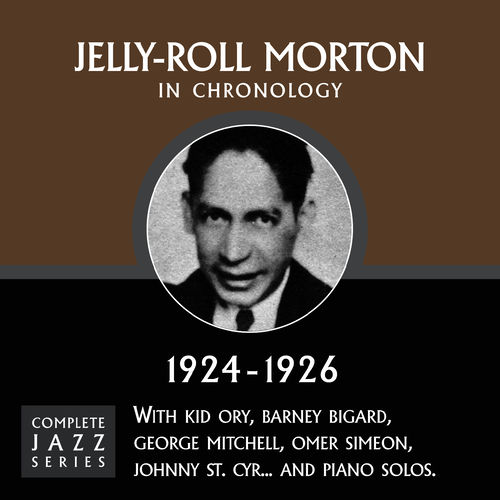 Jelly Roll Morton