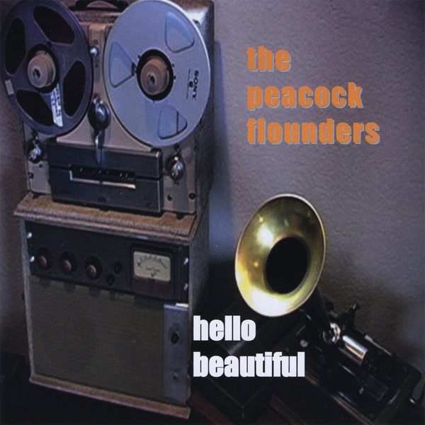 The Peacock Flounders