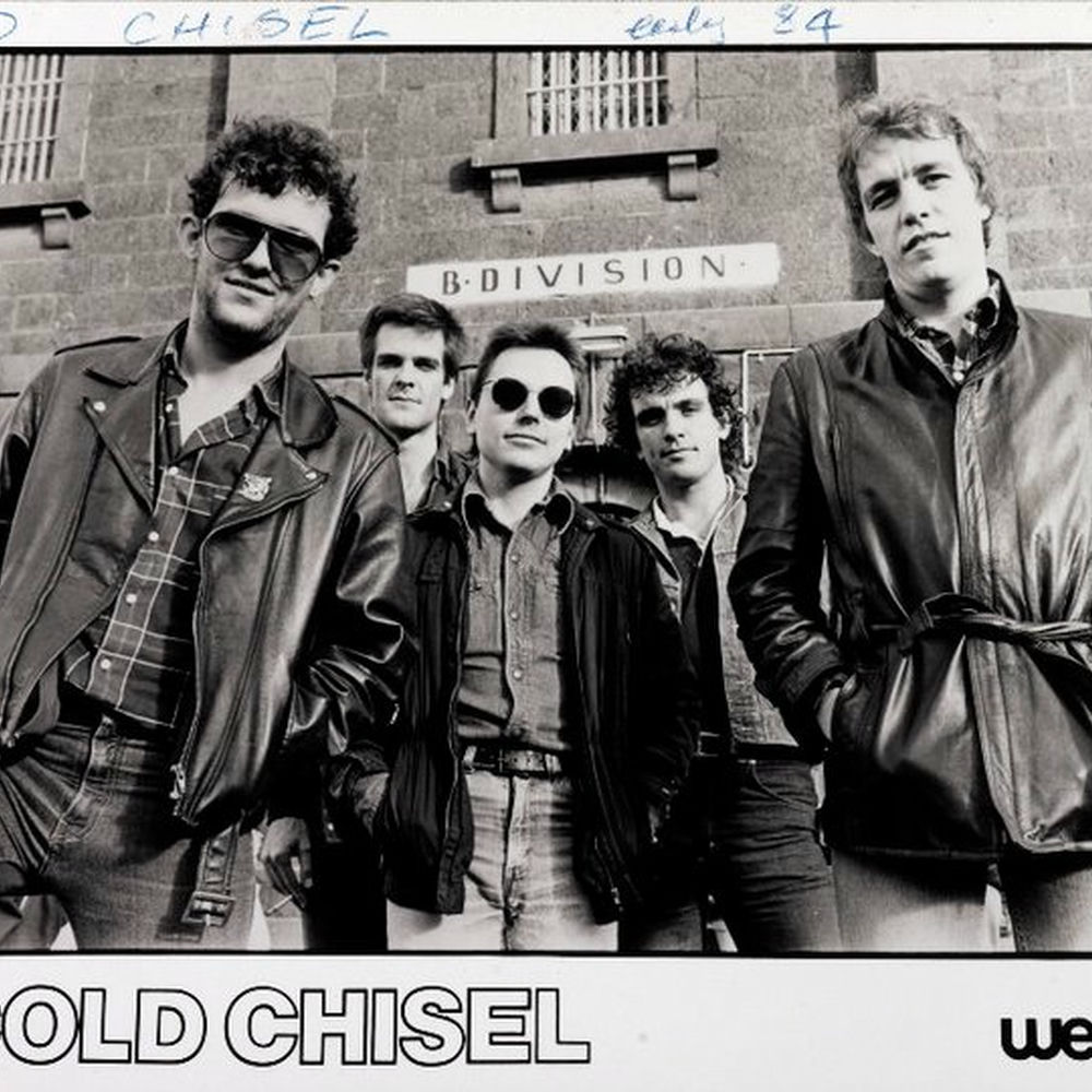 Cold Chisel