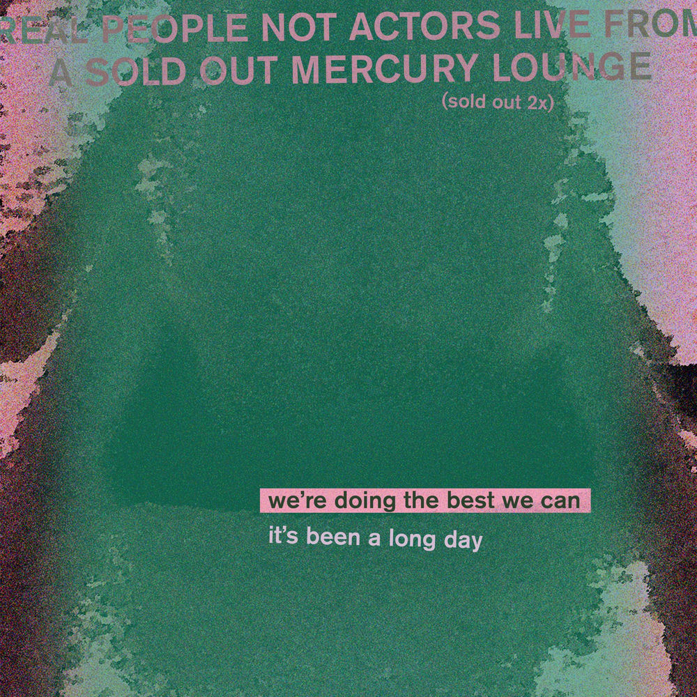 Real People Not Actors