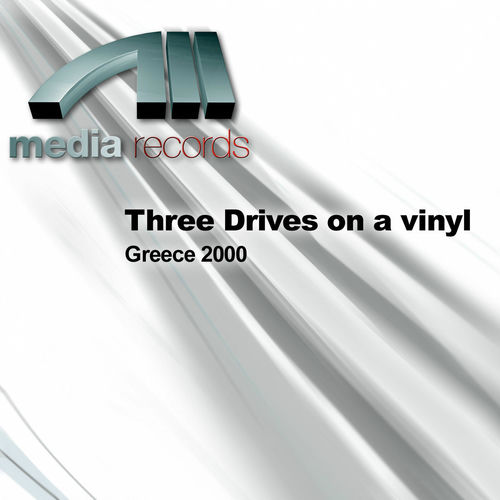 Three Drives On A Vinyl