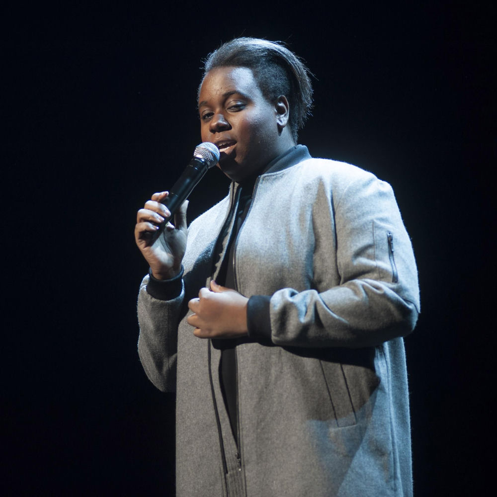 Alex Newell