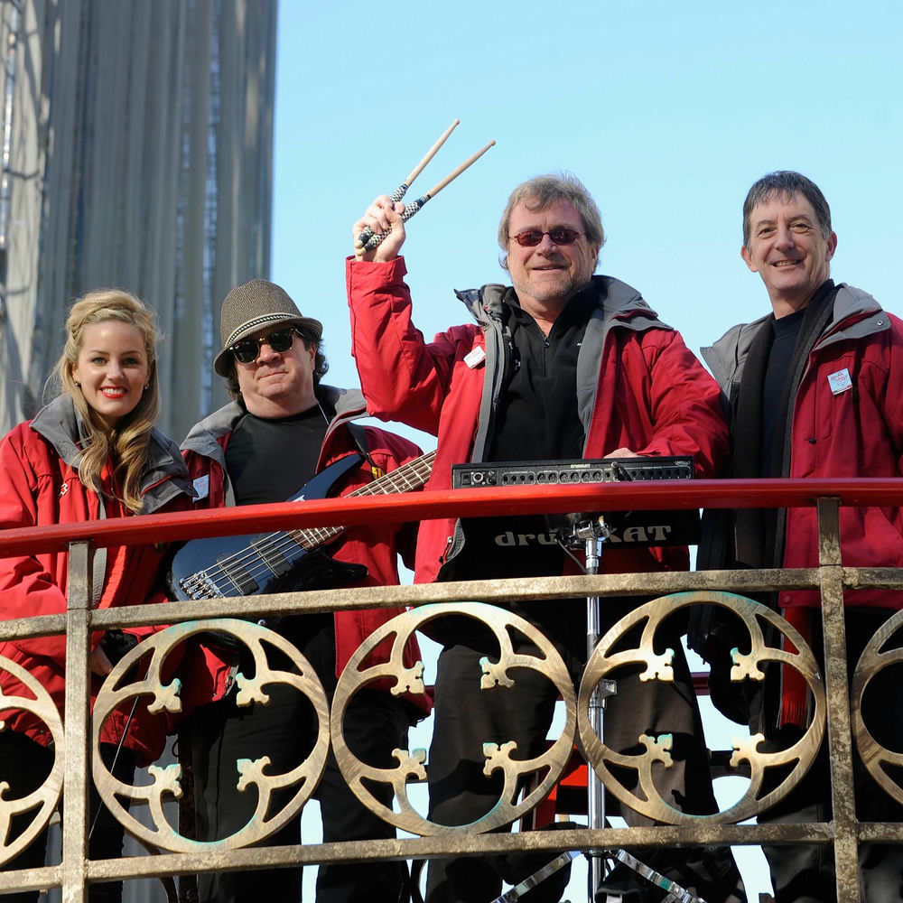 Mannheim Steamroller