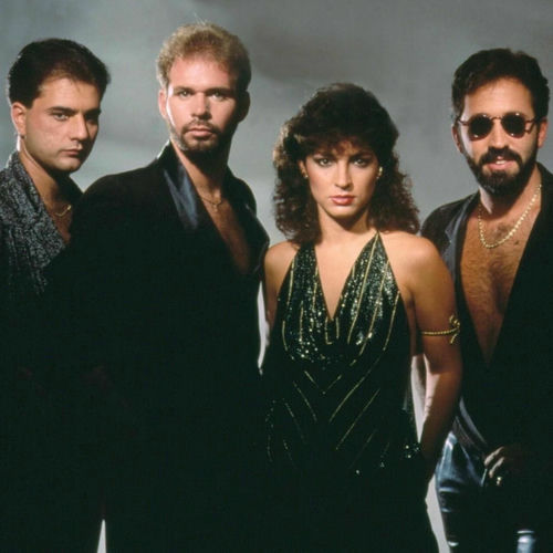Gloria Estefan & Miami Sound Machine