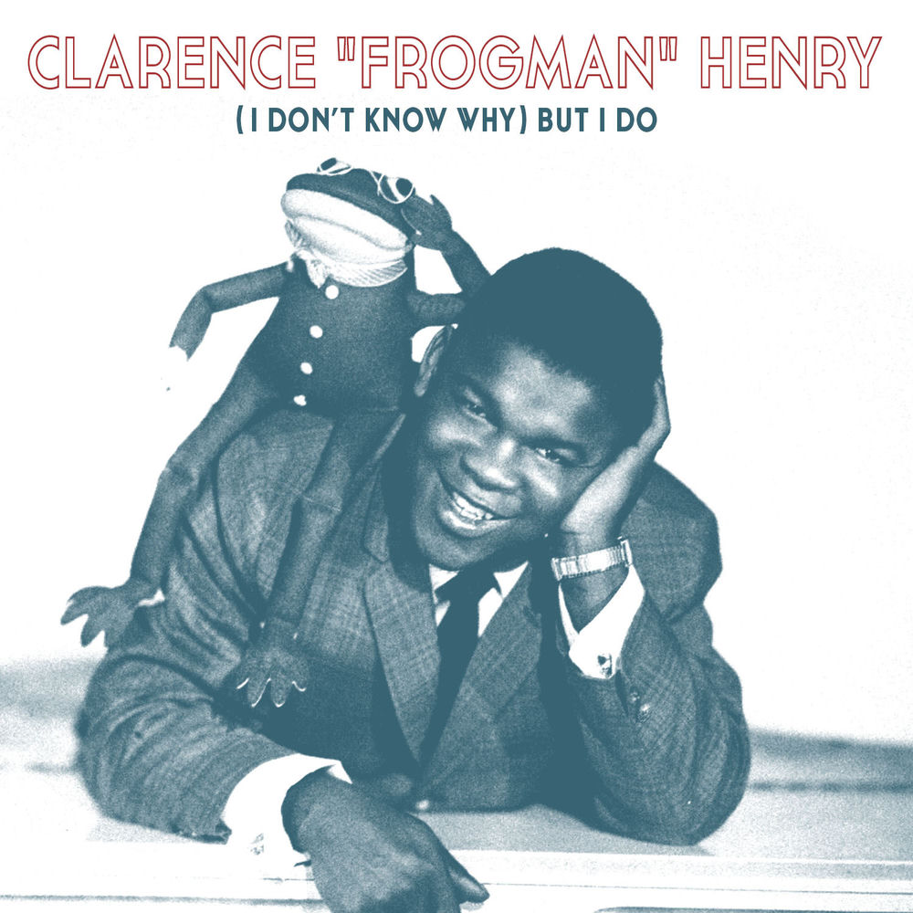 Clarence Frogman Henry