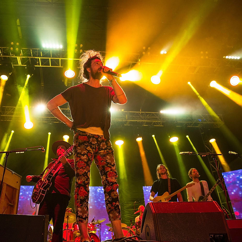 Edward Sharpe and the Magnetic Zeros