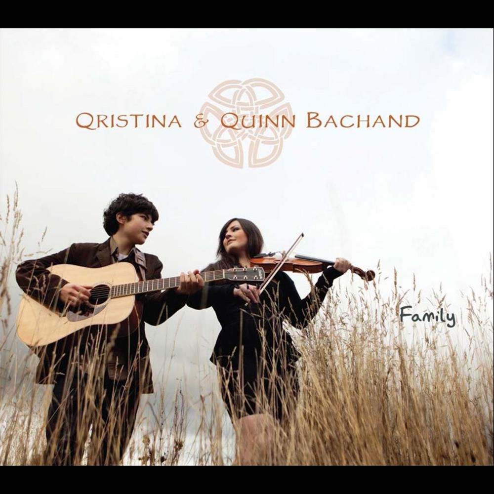 Qristina & Quinn Bachand