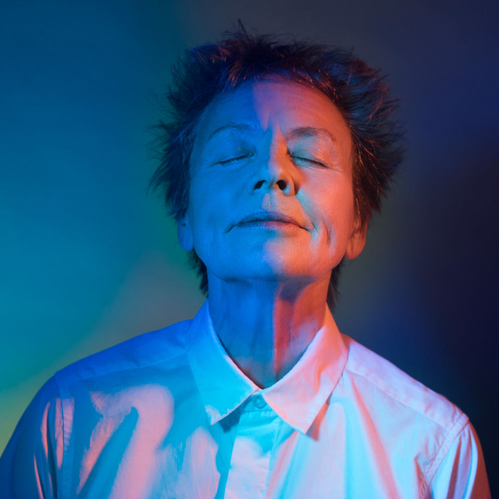 Laurie Anderson