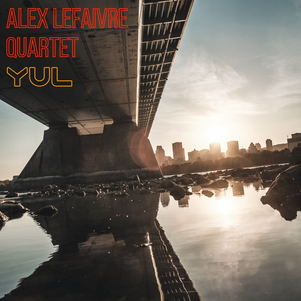 Alex Lefaivre quartet