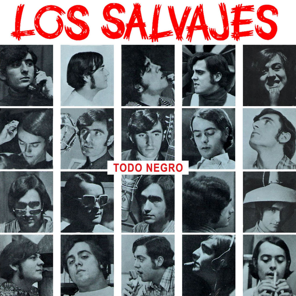 Los Salvajes