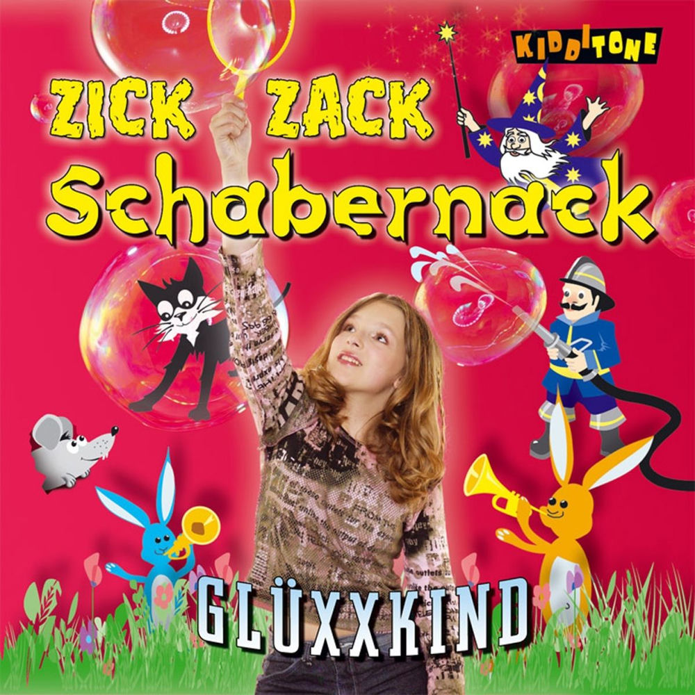 Glüxxkind