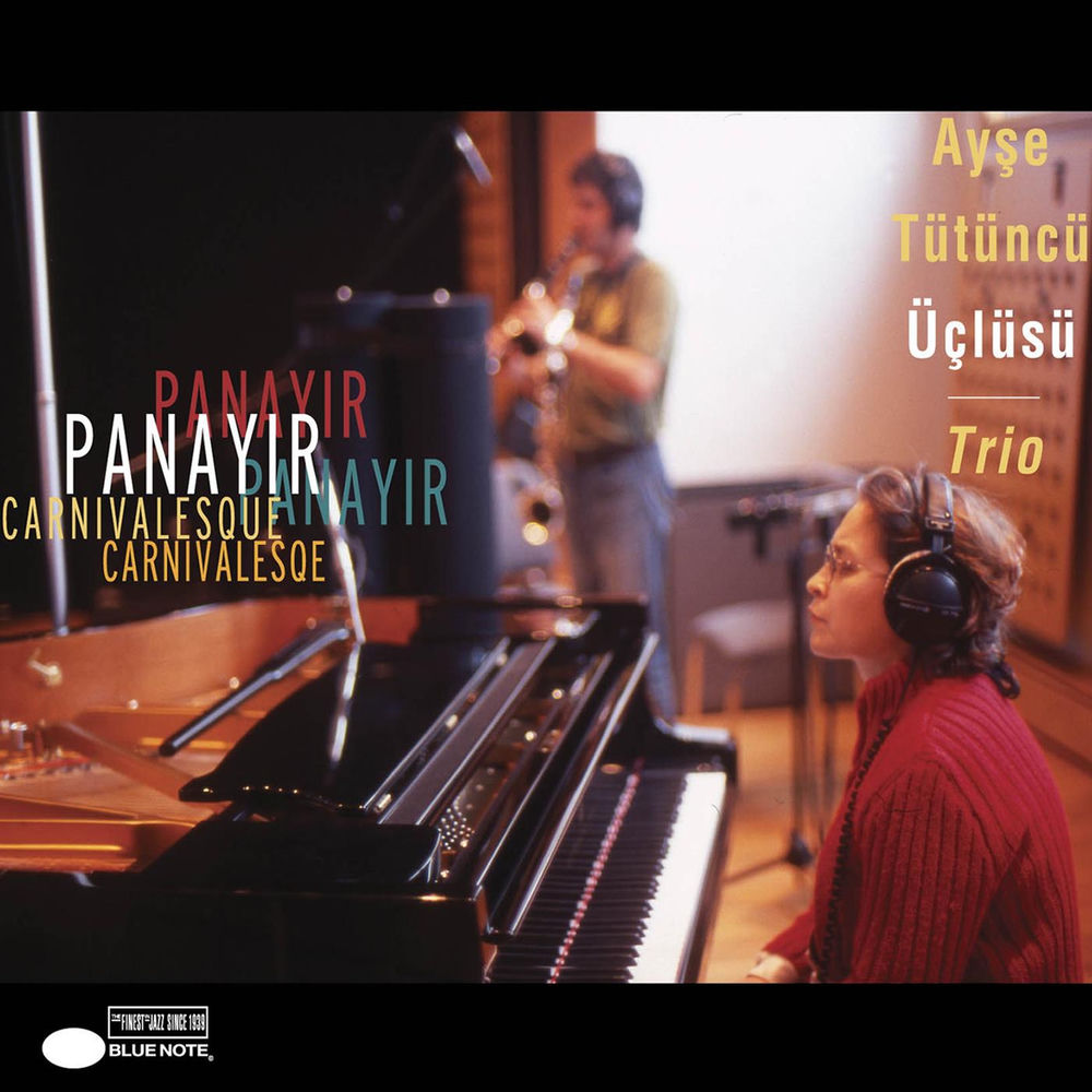 Ayşe Tütüncü Trio