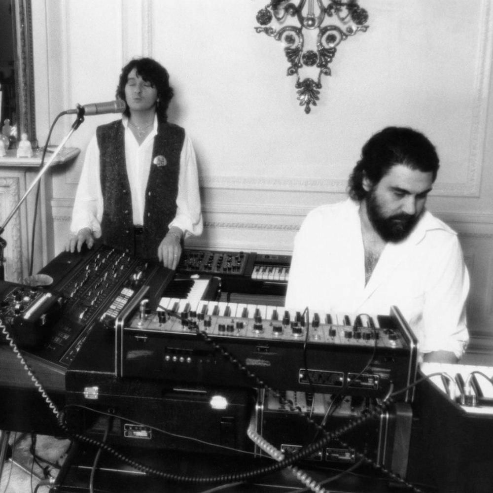Jon Anderson E Vangelis