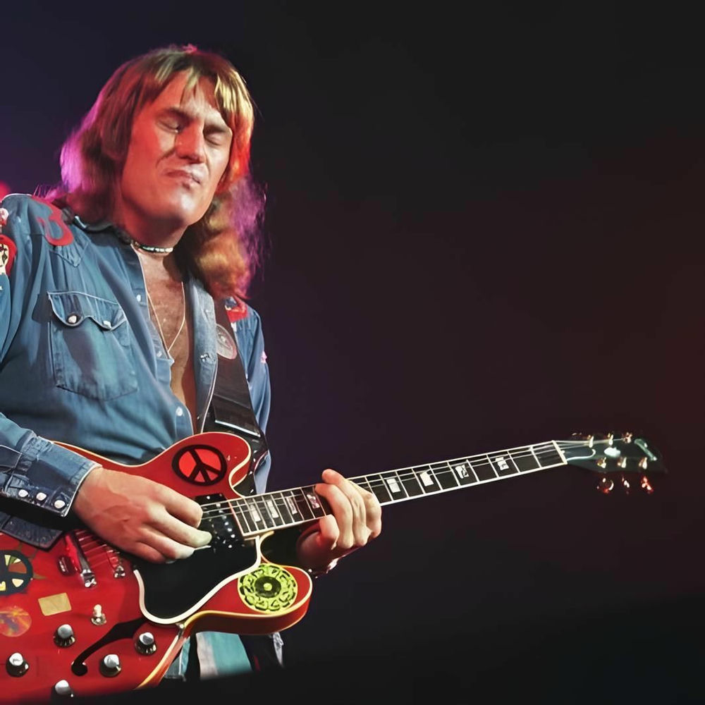 Alvin Lee