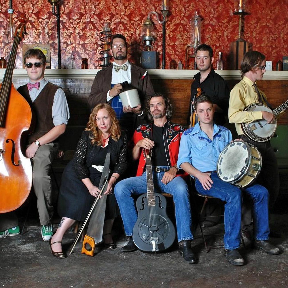 Asylum Street Spankers