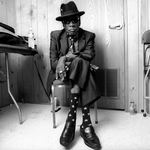 John Lee Hooker