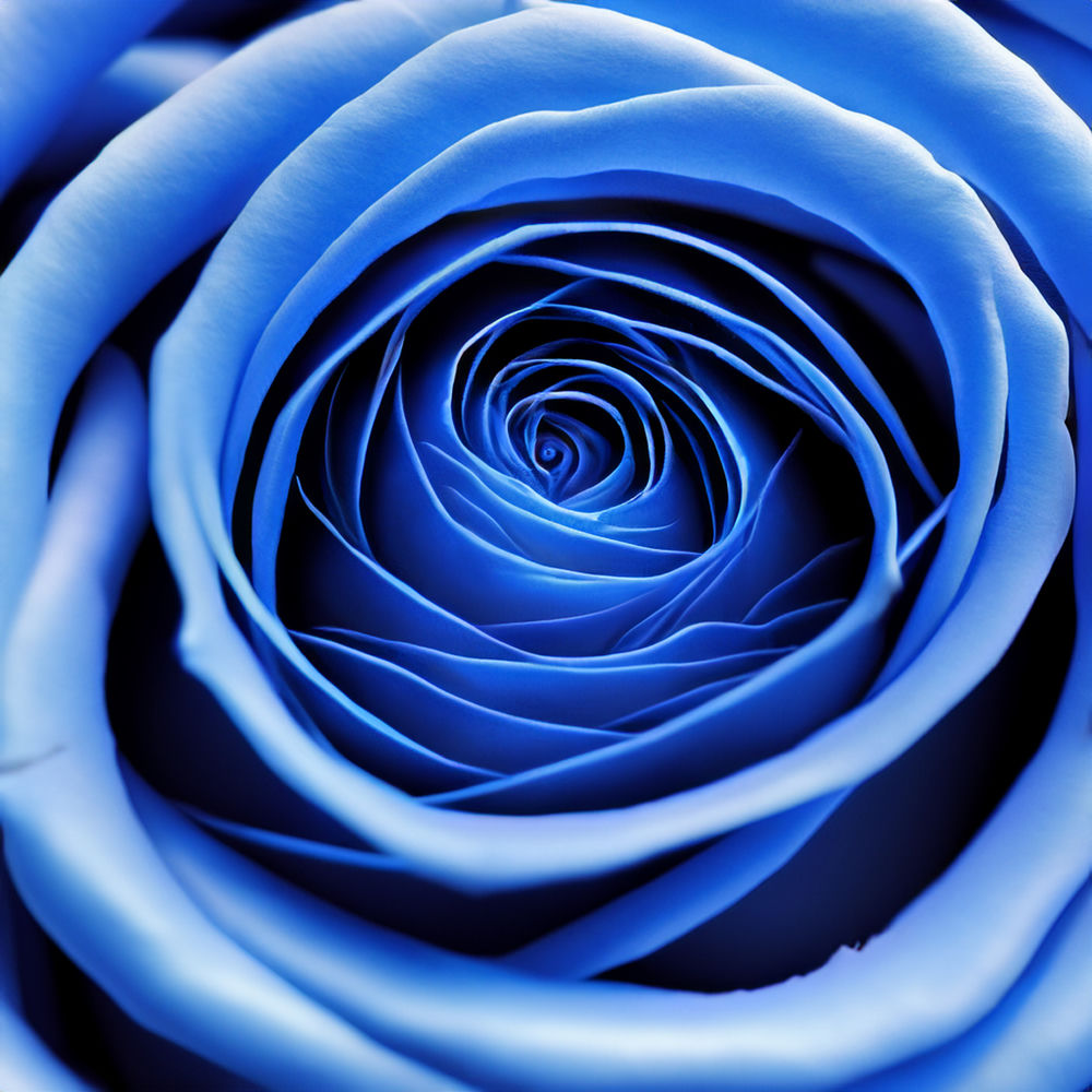 A Blue Rose Case