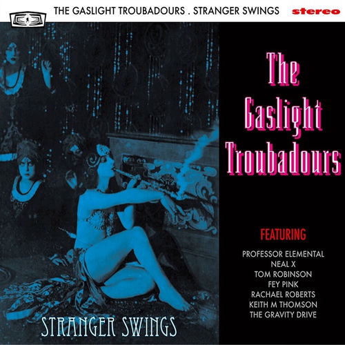 Gaslight Troubadours