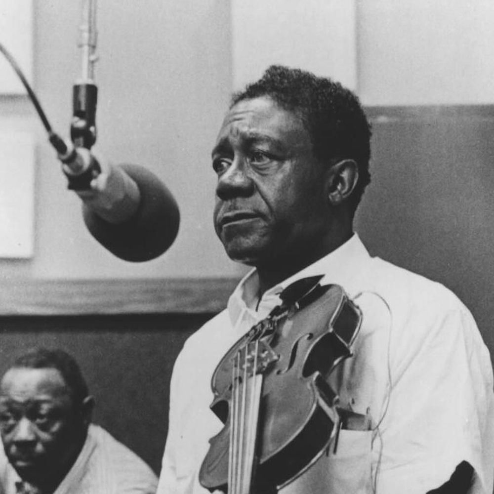 L.C. "Good Rockin'" Robinson