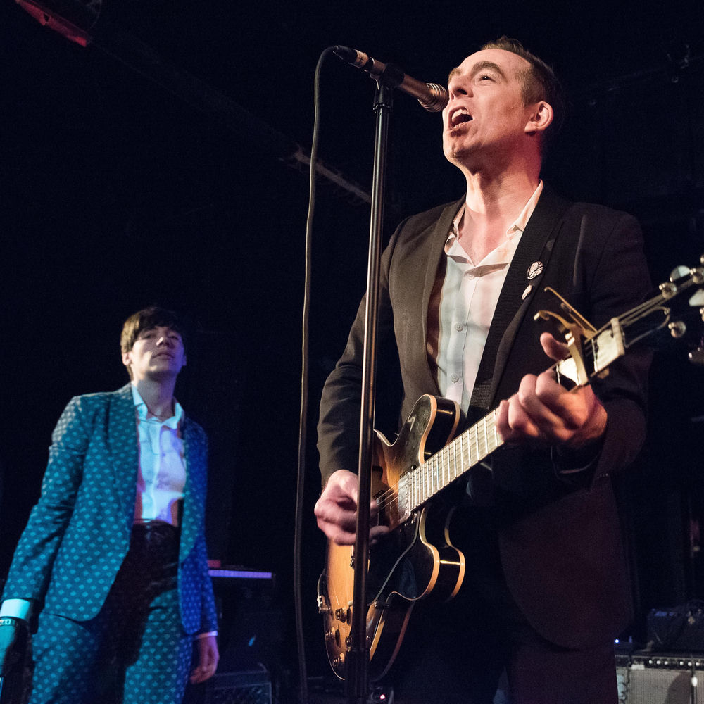 Ted Leo and the Pharmacists