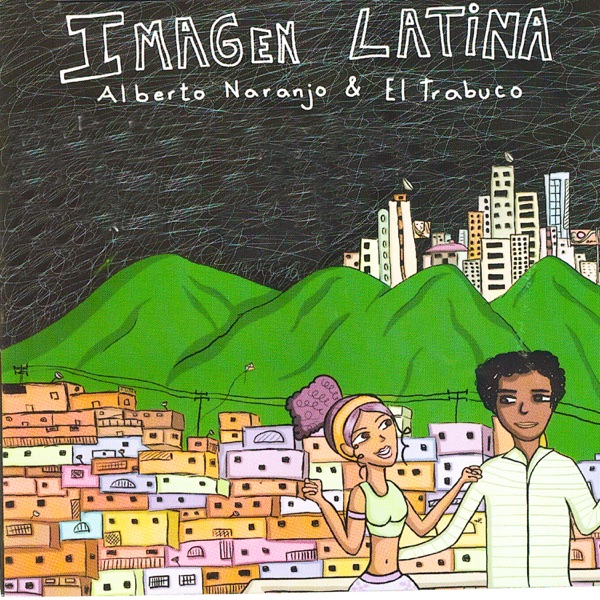 Alberto Naranjo & Latin Jazz Big Band