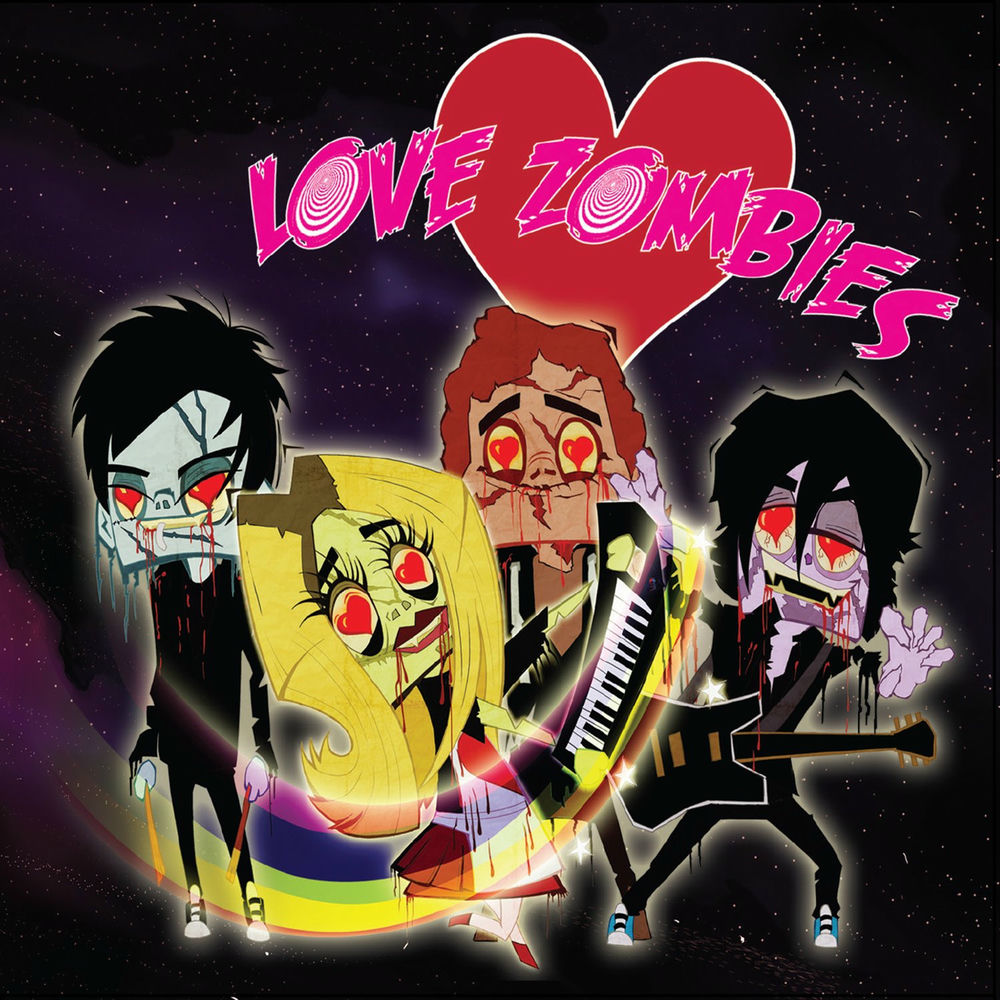 Love Zombies
