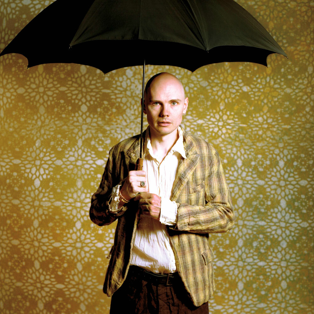 Billy Corgan