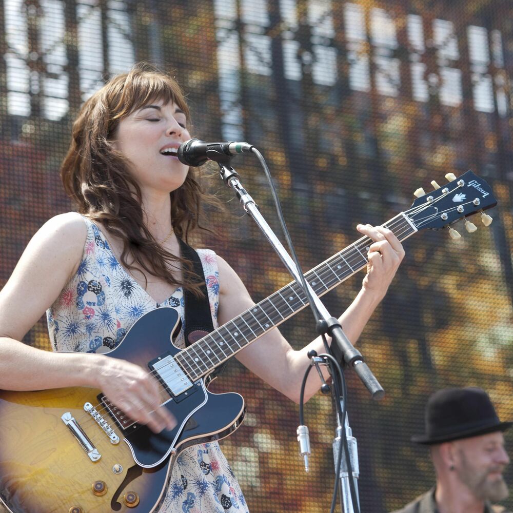 Rebecca Pidgeon