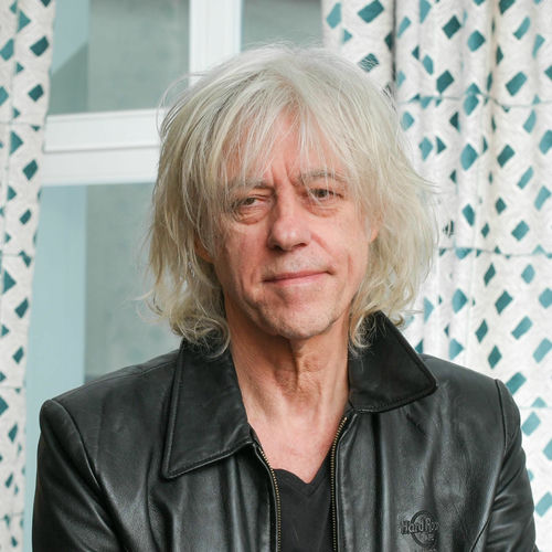 Bob Geldof